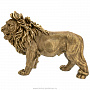 Скульптура интерьерная "Лев", фотография 2. Интернет-магазин ЛАВКА ПОДАРКОВ