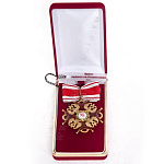 7278-2ст Фалеристика КРЕСТ ордена Св. Станислава 2-й степени