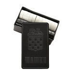 0033466 Настольные игры ШАШКИ Владимир 12*7*3,5см