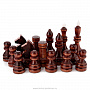 Фигуры шахматные лакированные, фотография 2. Интернет-магазин ЛАВКА ПОДАРКОВ