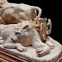 Скульптура из бивня мамонта "Семейная идиллия" , фотография 7. Интернет-магазин ЛАВКА ПОДАРКОВ