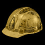 Сувенирная каска "Нефтянику". Златоуст, фотография 5. Интернет-магазин ЛАВКА ПОДАРКОВ