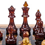 Шахматы с инкрустацией и фигурами из янтаря 28х28 см, фотография 6. Интернет-магазин ЛАВКА ПОДАРКОВ