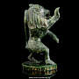 Скульптура из натурального камня "Лев". Нефрит, фотография 6. Интернет-магазин ЛАВКА ПОДАРКОВ