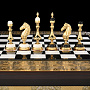 Шахматы "Подарочные" 53х53 см, фотография 6. Интернет-магазин ЛАВКА ПОДАРКОВ