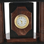 Часы настольные из камня "Орел", фотография 5. Интернет-магазин ЛАВКА ПОДАРКОВ