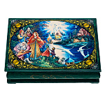 Шкатулка "Сказочные мотивы"