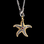 823985/4,68г  Серебро 925* ПОДВЕСКА  вст фианит р/п