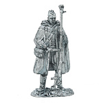 201039-тонир Ол.миниатюра Серия ВОВ Боец РККА с противотанковым ружьем, арт.229