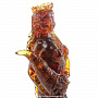 Скульптура из янтаря "Фортуна", фотография 5. Интернет-магазин ЛАВКА ПОДАРКОВ