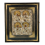 Икона в киоте "Благословение Матерей" 27х31 см, фотография 8. Интернет-магазин ЛАВКА ПОДАРКОВ