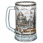 Пивная кружка 0,5 л "Старая Москва", фотография 6. Интернет-магазин ЛАВКА ПОДАРКОВ