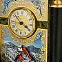 Часы каминные "Конь". Златоуст, фотография 3. Интернет-магазин ЛАВКА ПОДАРКОВ