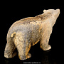Скульптура из кости кита "Белый медведь", фотография 5. Интернет-магазин ЛАВКА ПОДАРКОВ