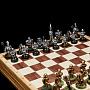 Шахматы деревянные "Европа", фотография 3. Интернет-магазин ЛАВКА ПОДАРКОВ