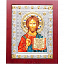 Икона "Христос Спаситель", фотография 1. Интернет-магазин ЛАВКА ПОДАРКОВ