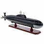 Модель-бар подводная лодка "Барс". Масштаб 1:150, фотография 1. Интернет-магазин ЛАВКА ПОДАРКОВ