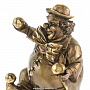 Скульптура интерьерная "Клоун с шарами", фотография 3. Интернет-магазин ЛАВКА ПОДАРКОВ