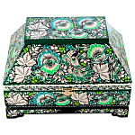 66899/  Хохлома Шкатулка Р8  24*17*17см