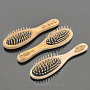 Расческа из бересты (в ассортименте), фотография 12. Интернет-магазин ЛАВКА ПОДАРКОВ