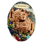 0060881/БЛИЗНЕЦЫ МАГНИТ "ЗНАКИ ЗОДИАКА/БЛИЗНЕЦЫ" (в ассортименте)