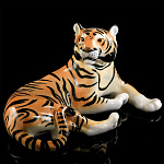 0036087/82.00980.00.1 ЛФЗ СКУЛЬПТУРА "Тигр б.р." ТН1