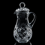 0041195/30756-6209 Кувшин с кр. уп. "Р", 1.2 л, 1000/1-  метелица