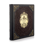 0059915  Книга "ВИСКИ МИРА." кож. переплет