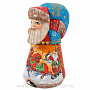 Скульптура "Дед Мороз" (в ассортименте), фотография 7. Интернет-магазин ЛАВКА ПОДАРКОВ