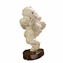 Скульптура из кости "Перевоплощение шамана", фотография 3. Интернет-магазин ЛАВКА ПОДАРКОВ