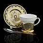 202519 Златоуст ЧАЙНАЯ ПАРА ОРНАМЕНТ, СHP-ORN, фотография 7. Интернет-магазин ЛАВКА ПОДАРКОВ