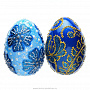 Пасхальное яйцо расписное в ассортименте, фотография 7. Интернет-магазин ЛАВКА ПОДАРКОВ