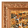 Картина  янтарная "Река в лесу" 60х80 см, фотография 7. Интернет-магазин ЛАВКА ПОДАРКОВ