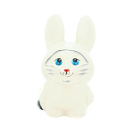  Гжель Скульптура"КОТОКРОЛИК" высота 10 см