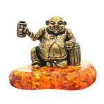 0045944/493 Сувенир Любитель пива Сувенир (коньячный)