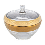   ГХСЗ GN1911 Сахарница с крышкой "Барокко" без упаковки  SL