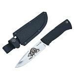 Нож сувенирный "Енот"