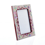 0056858 ФОТОРАМКА -34А UHIL -34А  Авторская работа дальневосточных художников        