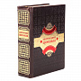 Книга подарочная "Золотая книга шоколада", фотография 1. Интернет-магазин ЛАВКА ПОДАРКОВ