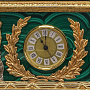 Часы каминные "Георгий Победоносец", фотография 5. Интернет-магазин ЛАВКА ПОДАРКОВ