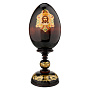 Пасхальное яйцо на подставке "Ангел-Хранитель", фотография 3. Интернет-магазин ЛАВКА ПОДАРКОВ