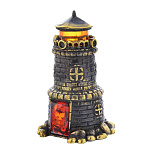 0045654/2887.1 Сувенир Колокольчик Маяк Сувенир (коньячный)