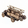 Модель сборная "Полуторка ПМГ-1" из дерева, фотография 2. Интернет-магазин ЛАВКА ПОДАРКОВ