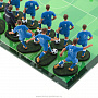 Шахматы со стеклянным полем и фигурами из олова "Футбол" 32х32 см, фотография 9. Интернет-магазин ЛАВКА ПОДАРКОВ