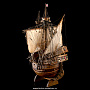 Модель корабля "Абени" из дерева, фотография 3. Интернет-магазин ЛАВКА ПОДАРКОВ