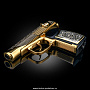 Оружие сувенирное "Пистолет". Златоуст, фотография 3. Интернет-магазин ЛАВКА ПОДАРКОВ