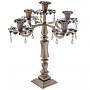 Канделябр "Нарцисс" 5 рожков литье, фотография 6. Интернет-магазин ЛАВКА ПОДАРКОВ