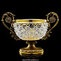 Хрустальная ваза "Монпансье III" , фотография 2. Интернет-магазин ЛАВКА ПОДАРКОВ