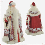 3388 Кукла "Дед Мороз" (2181/004)