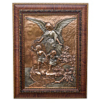 Панно "Ангел-Хранитель" 32х41 см